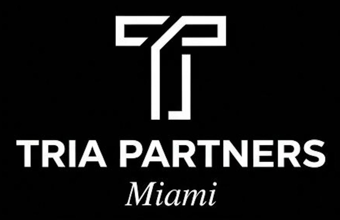 TRIA Partners Miami logo